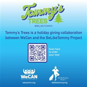 Tommy's Trees Fundraiser Benefits Those in Need